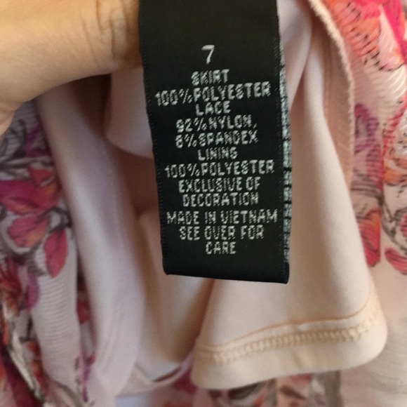 Long Floral Dress - Picture 6 of 7